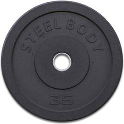 Steelbody 35-Pound Olympic Plate