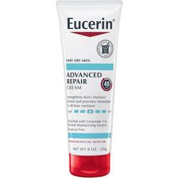 Eucerin Advanced Repair Cream Tube 8oz