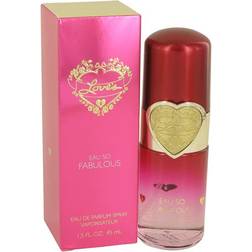Dana Love's Eau So Fabulous Eau de Parfum Spray 1.5 fl oz