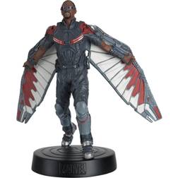 Marvel Eaglemoss Falcon Figurine with Magazine