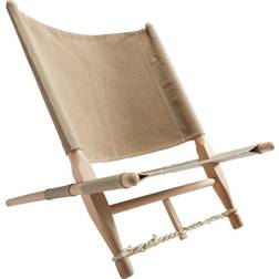 Nordisk Moesgaard Wooden Chair Natural