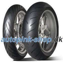 Dunlop Sportmax Roadsmart II 180/55 R17 TL (73W) Rear wheel