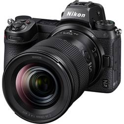 Nikon Z 6II + Z 24-120mm F4 S
