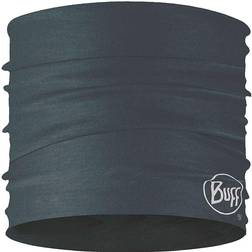 Buff CoolNet UV Half Neckwear Unisex - Solid Black