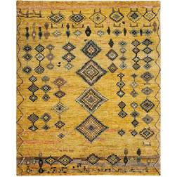 Safavieh Tangier Collection Gold 243.84x304.8cm