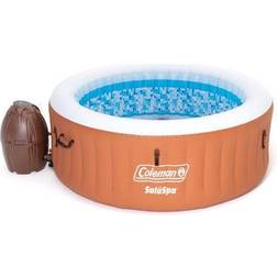 Coleman Inflatable Spa w/ Pump