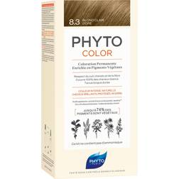 Phyto Hair Colour color 8.3 Light Golden Blonde 6.3oz