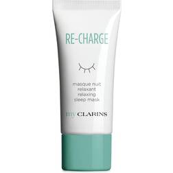 Clarins 272245 1 oz My Re-Charge Relaxing Sleep Mask