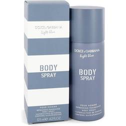 Dolce & Gabbana Body Spray 4.2 Oz Men