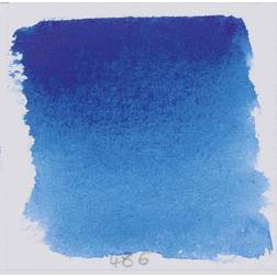 Schmincke Horadam Aquarell Half-pan (Prisgruppe 1) 486 cobalt blue hue