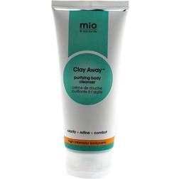 Mio Skincare Clay Away Purifying Body Cleanser 6.8fl oz