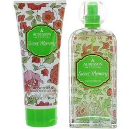 Aubusson Sweet Memory 2 Piece Gift Set for Women