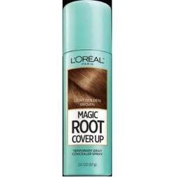 Root Cover Up Light Golden Brown