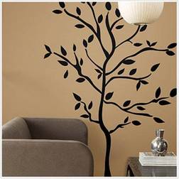 RoomMates RMK1317GM Tree Branches Peel & Stick Appliques