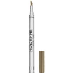 L'Oréal Paris Micro Ink Pen By Brow Stylist Up To 48HR Wear #633 Dark Blonde