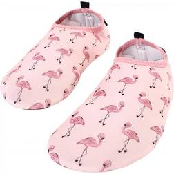 Hudson Kid's Water Shoes - Flamingo
