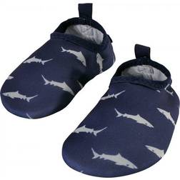 Hudson Toddler Water Shoes - Shark