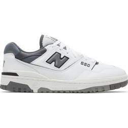 New Balance 550 M - White/Grey/Black