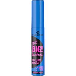 Essence Get Big Lashes Volume Boost Waterproof Mascara Black