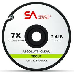 Scientific Anglers Absolute Trout Tippet 5X
