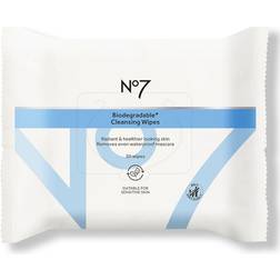 No7 Radiant Result Wipes 30ct