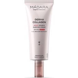Madara Derma Collagen Night Source Sleeping Cream 70Ml