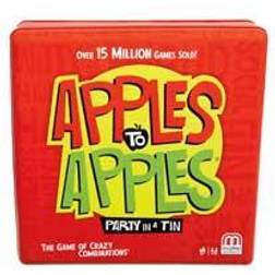 Mattel Apples to Apples Party Tin