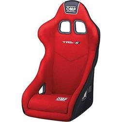 OMP Racing seat TRS Red