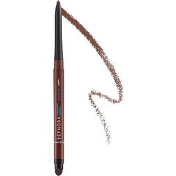 Sephora Collection Retractable Waterproof Eyeliner #08 Brown