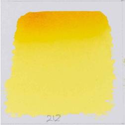 Schmincke Horadam Aquarell Half-pan (Prisgruppe 2) 212 chrome yellow light