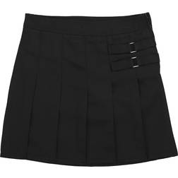 French Toast Youth Two Tab Skort - Black