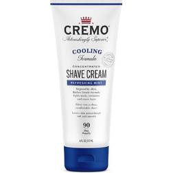 Cremo Cooling Shave Cream Refreshing Mint 177ml