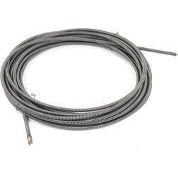 Ridgid Drain Cleaning Cable, 1/2 In. x 75 ft