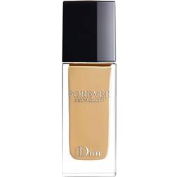 Dior Forever Skin Glow Hydrating Foundation SPF15 3WO Warm Olive