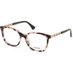 Guess GU2743 Full Rim Square Pink/Other