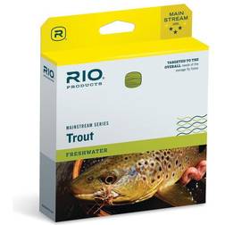 RIO Mainstream Type 3 Full Sink Fly Line Line Weight 5