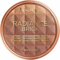 Rimmel RADIANCE BRICK multi-tonal shimmer powder #003