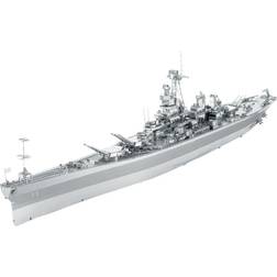 Metal Earth Premium Series USS Missouri