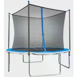 Trujump 10ft Trampoline + Safety Net