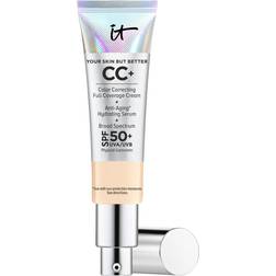 IT Cosmetics Your Skin But Better CC+ Cream with SPF50 Light