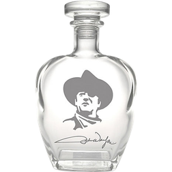 Rolfglass John Wayne Signature Whiskey Carafe