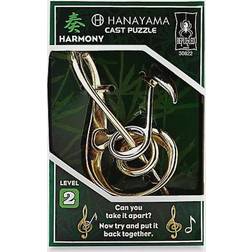 Bepuzzled Hanayama Level 2 Harmony