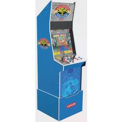 Arcade1 Up Street Fighter II