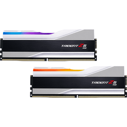 G.Skill Trident Z5 RGB Silver DDR5 6000MHz 2x16GB (F5-6000J3040F16GX2-TZ5RS)
