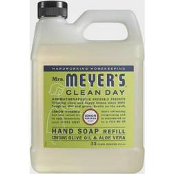Mrs. Meyer's Clean Day Hand Soap Lemon Verbena 975ml Refill 33fl oz