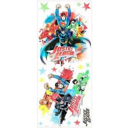 RoomMates Justice League Wall Decals, Multicolor One Size