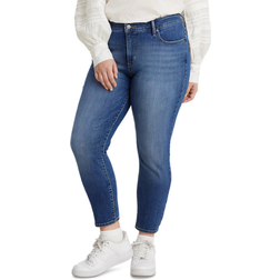 Levi's Women's 311 Shaping Skinny Jeans Plus Size - Lapis Gallop