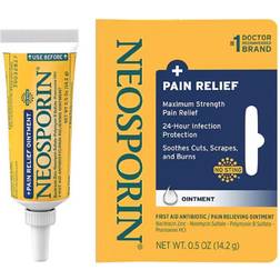 Neosporin + Pain Relief 14.2g Ointment
