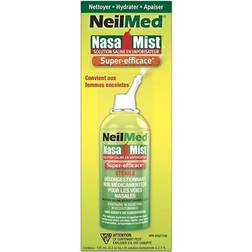 NeilMed NasaMist Hypertonic Saline Spray 4.2 oz