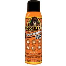Gorilla Glue Spray Adhesive 14 oz Clear